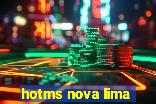 hotms nova lima